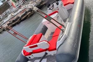 Gommone domare 7s 40cv