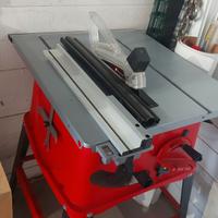 Banco Sega einhell da 250mm modello tc.ts 254 eco 