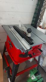 Banco Sega einhell da 250mm modello tc.ts 254 eco 