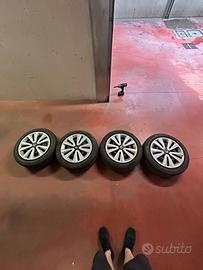 CERCHI E GOMME CITROEN C3