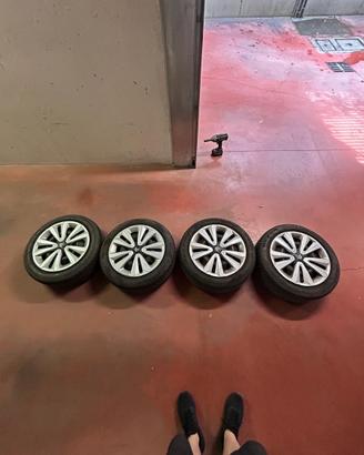 CERCHI E GOMME CITROEN C3