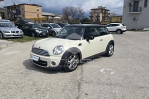 MINI Mini 1.6 16V Cooper D