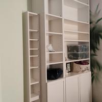 libreria ikea
