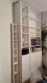 libreria ikea
