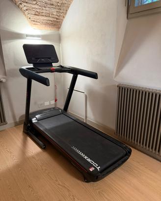 Tapis roulant + vogatore