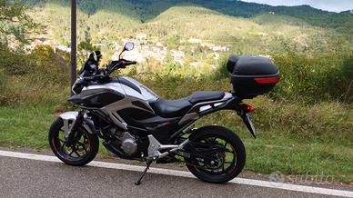 Honda NC 700 x - 2012 35kw