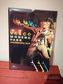 Calendario Vasco Rossi