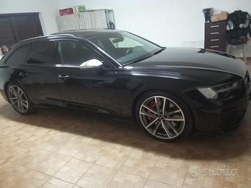 Audi a6 sline