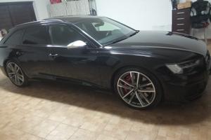 Audi a6 sline