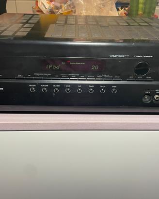 Onkyo TX-SR 508 NON FUNZIONANTE