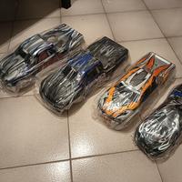 (NON DISPONIBILI) Traxxas carrozzerie Nuove!!