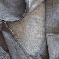 Felpa uomo con logo BORN TO DIVE