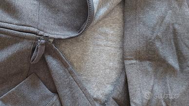 Felpa uomo con logo BORN TO DIVE