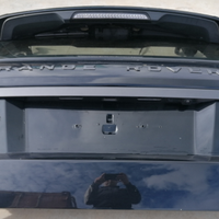 Cofano posteriore Range Rover Evoque 2012