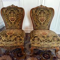 Poltroncine da camere/salotto