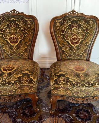 Poltroncine da camere/salotto