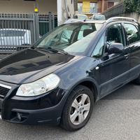 Fiat Sedici 1.9 MJT 4x4 Emotion 2007 Ok Neop.