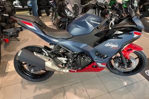 Kawasaki Ninja 500 SE 2026 PROMO a € 6.490 invece 