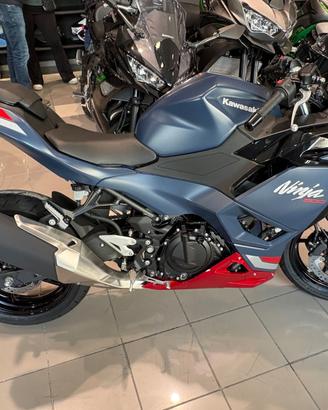 Kawasaki Ninja 500 SE 2026 PROMO a € 6.490 invece 