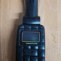 Car mp3 player trasmettitore FM