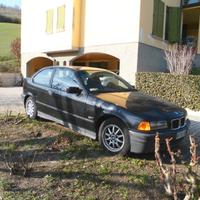 bmw 316ì coupè anno 1994 iscritto ASI