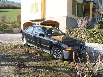 bmw 316ì coupè anno 1994 iscritto ASI