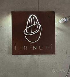 SAGOME INSEGNE IN LAMIERA TARGHETTE PERSONALIZAT