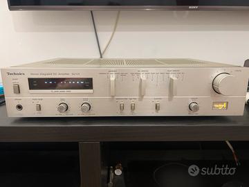 Technics amplificatore stereo su-v3