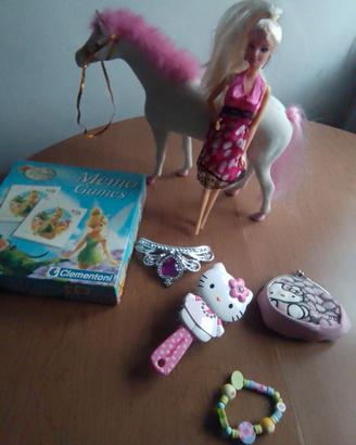 giochi vari per bambine