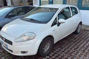 Fiat Grande Punto 1.3 MJT 75 CV 3 porte S&S Actual