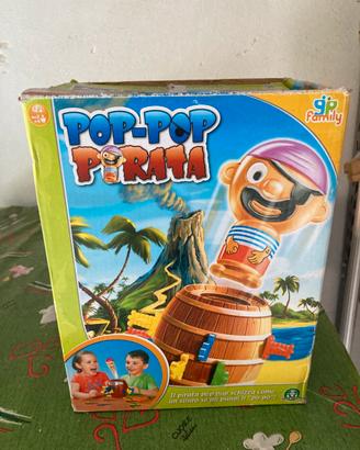 Pop pop pirata
