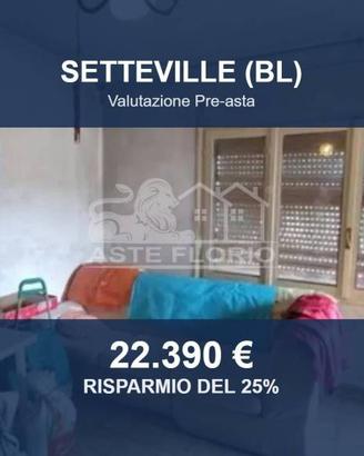 Immobile in asta di 106 m² a Setteville