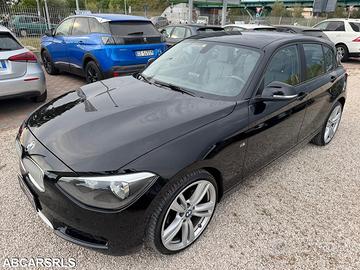 BMW - Serie 1 - 118d 5p. Msport - FINANZIABILE - P