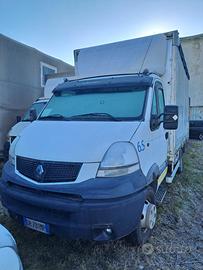 Renault mascott +35 ql