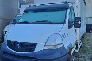 Renault mascott +35 ql