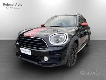 Mini Cooper D Countryman 2.0 TwinPower Turbo Coope