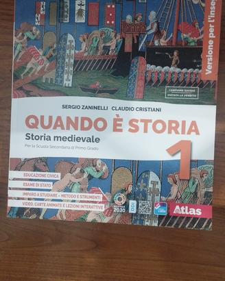 Quando é storia 1