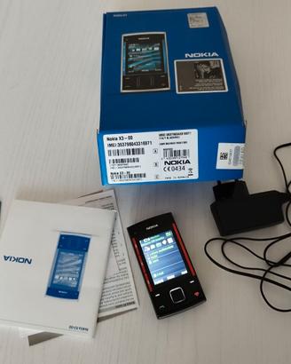 Nokia X3