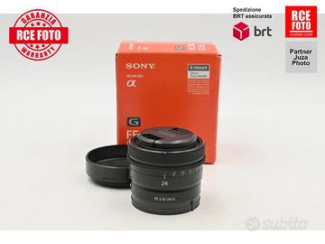 Sony FE 24 F2.8 G (Sony)