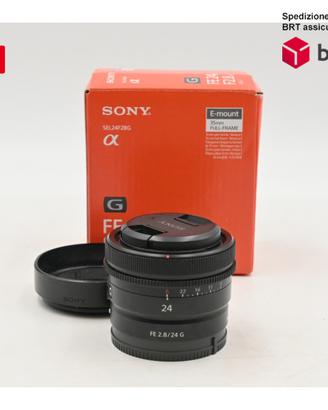 Sony FE 24 F2.8 G (Sony)