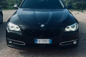 BMW 520 xDrive 2016 -perfetta-