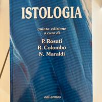 Istologia copertina rigida