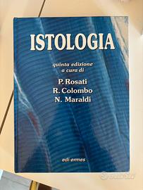 Istologia copertina rigida