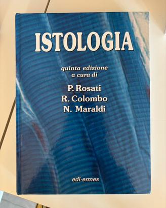Istologia copertina rigida