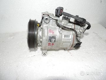 COMPRESSORE CLIMATIZZATORE AUDI