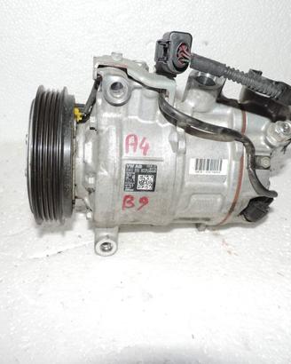COMPRESSORE CLIMATIZZATORE AUDI