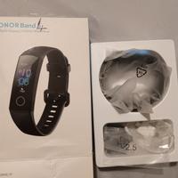 smartwatch Honor Band 4