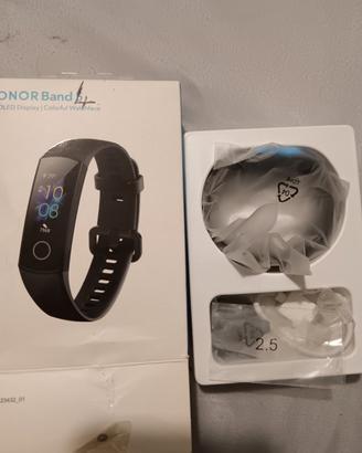 smartwatch Honor Band 4