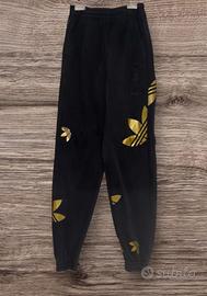 Adidas pantaloni tuta donna