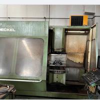 Fresatrice Deckel FP4CC/T